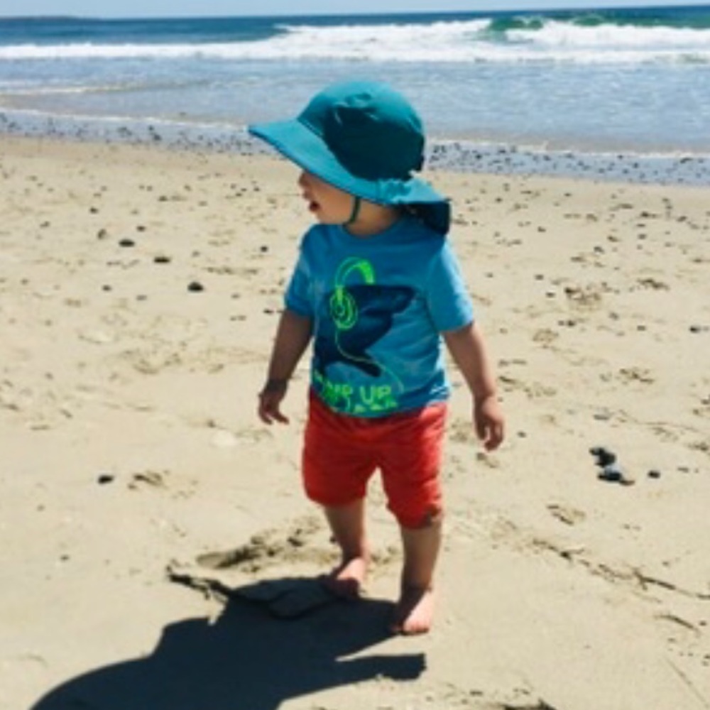 Sunday Afternoons Sun Play Hat ☀️